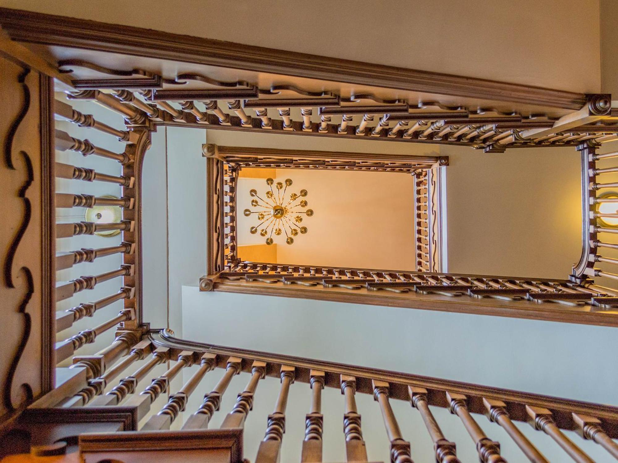 The Exeter Inn Экстерьер фото