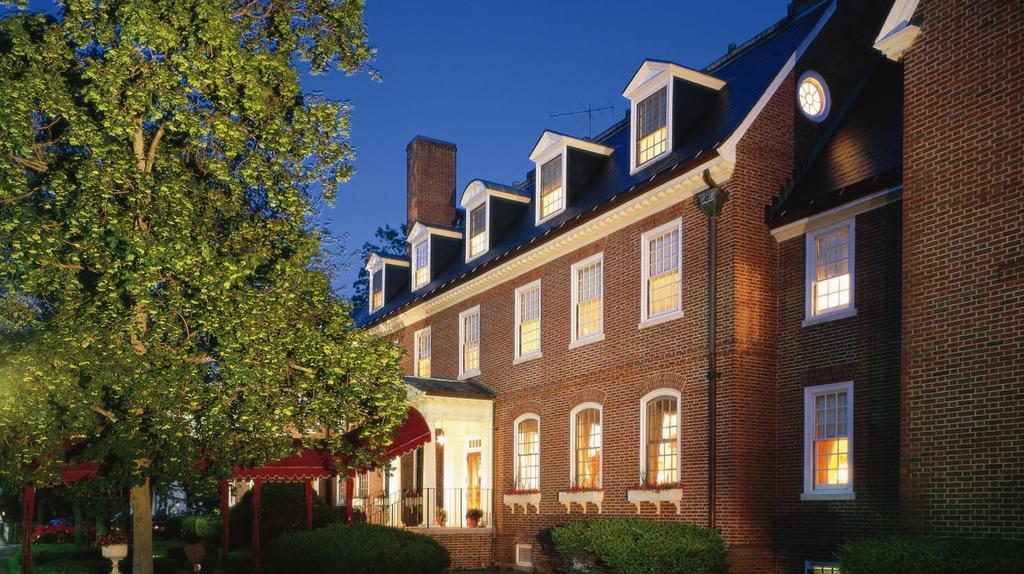 The Exeter Inn Экстерьер фото